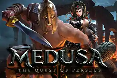 Medusa 2: the Quest of Perseus